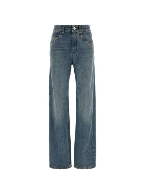 Brunello Cucinelli Denim Pants