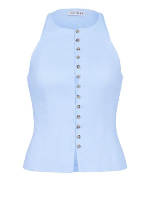 NICHOLAS Sancia top