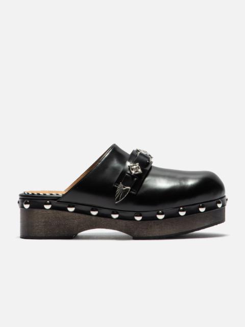 TOGA PULLA BUCKLE SANDALS