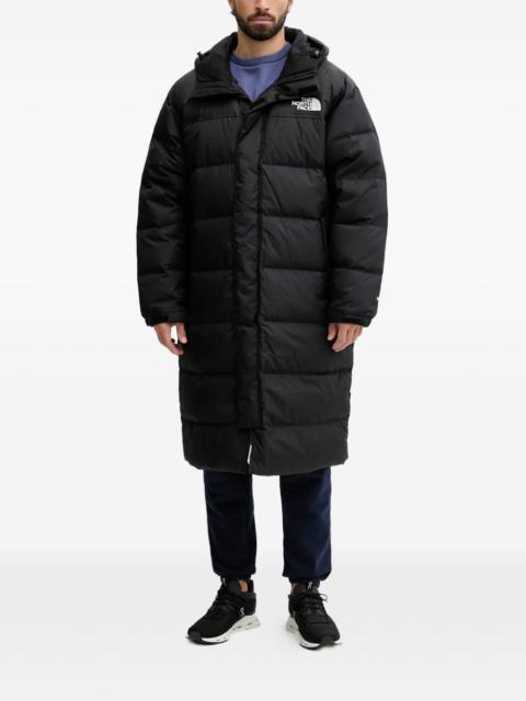 The North Face Nuptse hooded padded coat