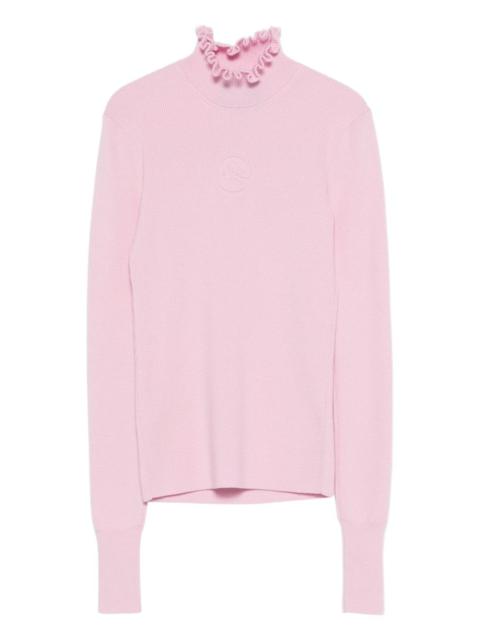 CORDOVA turtleneck long-sleeves T-shirt