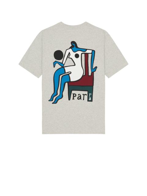 by Parra Chair Baller T-Shirt