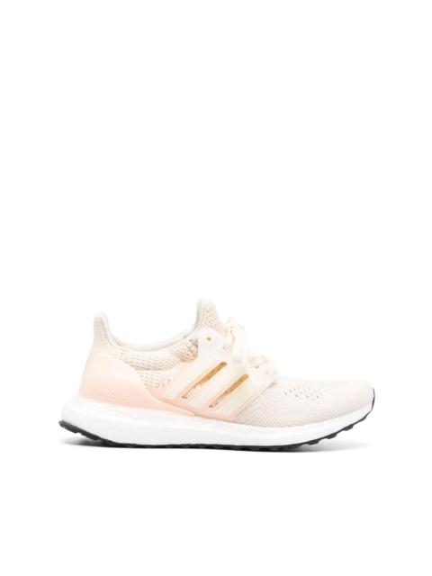 adidas perforated low-top sneakers