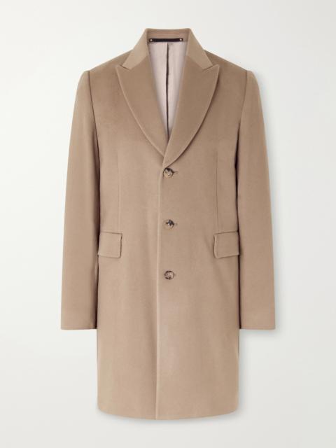 Paul Smith Wool and Cashmere-Blend Coat