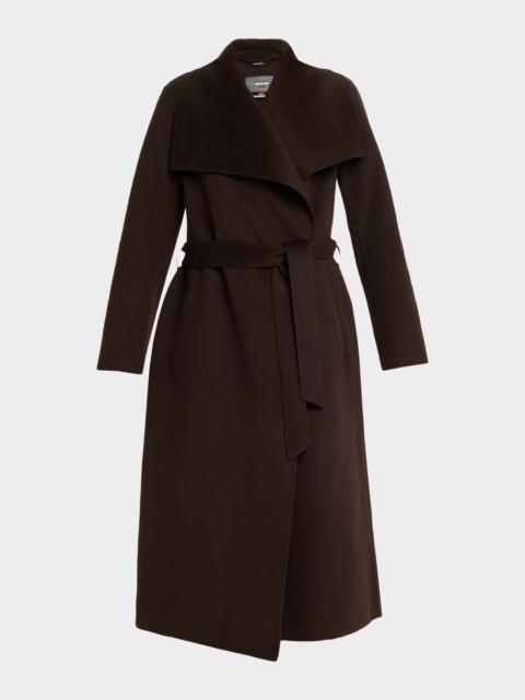 MACKAGE Mai-CN Wool Wrap Coat