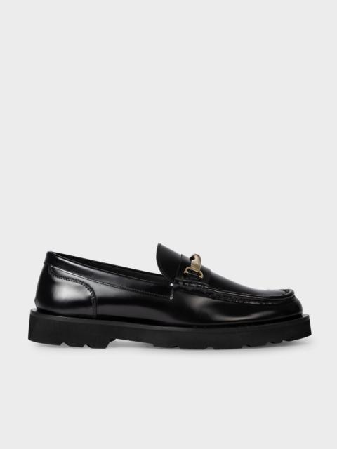 Paul Smith High-Shine 'Bancroft' Loafers