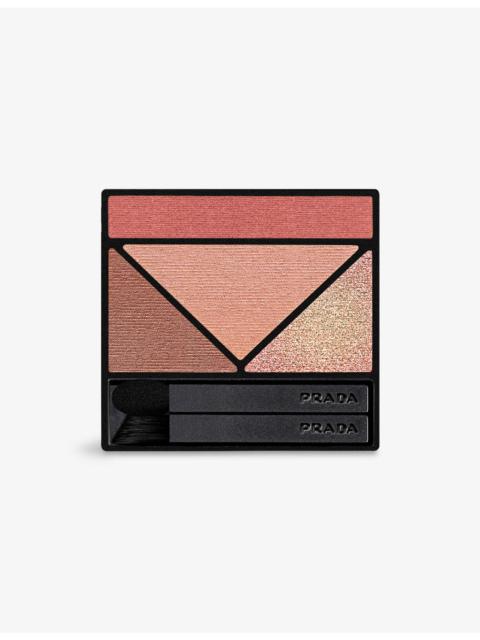 Prada Dimensions Durable eyeshadow palette refill 6g