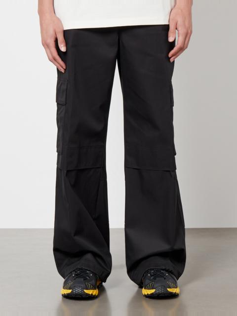 Wooyoungmi Wooyoungmi Cotton-Canvas Trousers