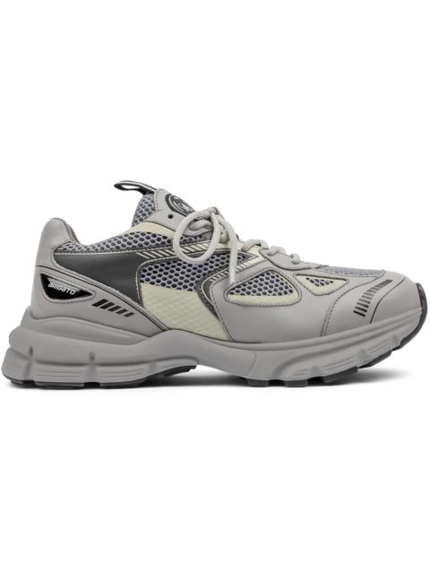 Axel Arigato Axel Arigato Marathon Runner Grey Puritan Grey