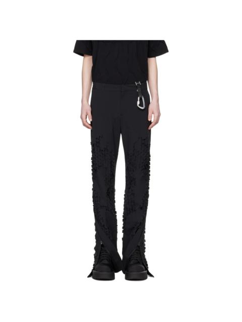 HELIOT EMIL™ Black Morphogens Trousers