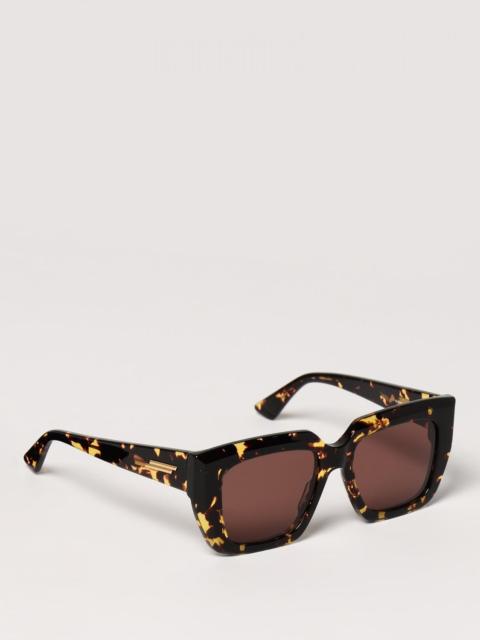 Bottega Veneta BOTTEGA VENETA Sunglasses Woman color Brown