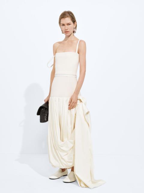 Bottega Veneta Wool Gabardine Dress