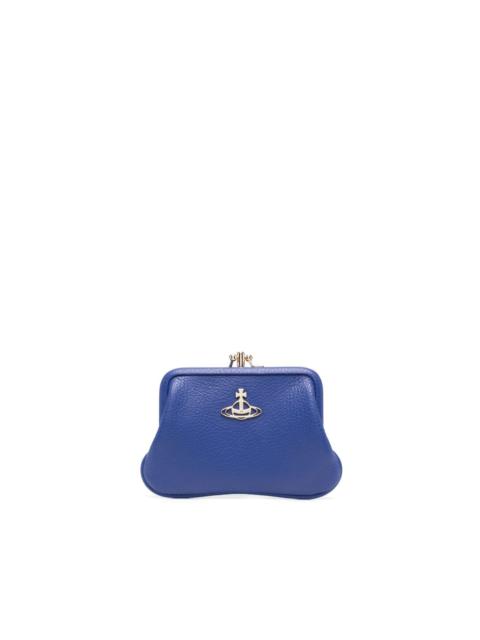 Vivienne Westwood Orb-plaque kiss-lock coin purse