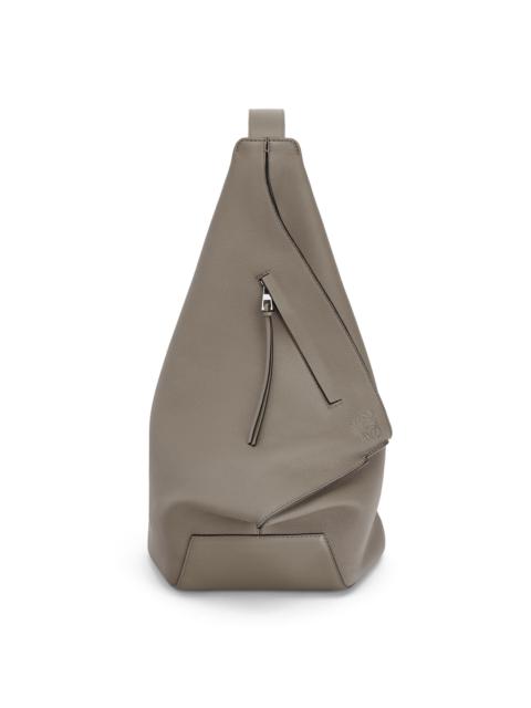 Loewe Small Anton Backpack in soft grained calfskin