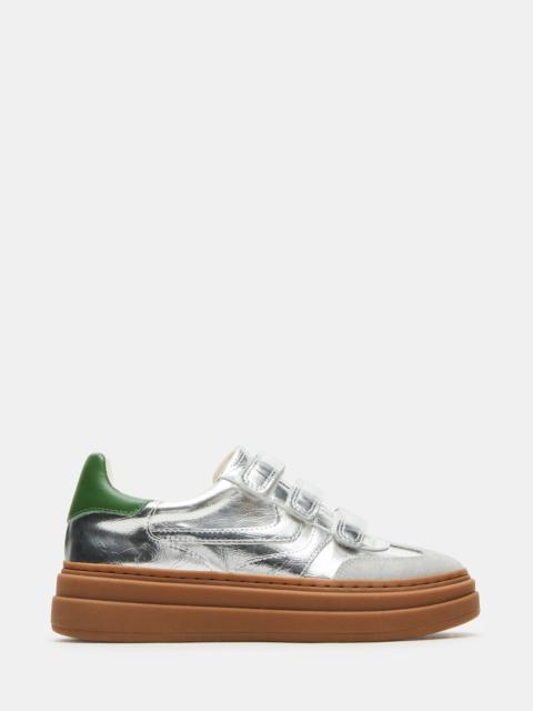 STEVE MADDEN DASH SILVER
