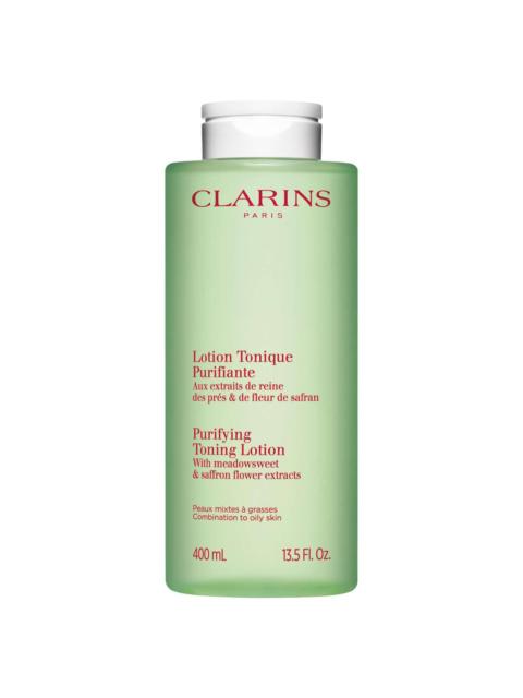 CLARINS Purifying Toning Face Lotion for Oily Skin