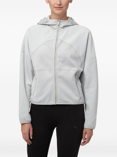 PUMA full zip hoodie