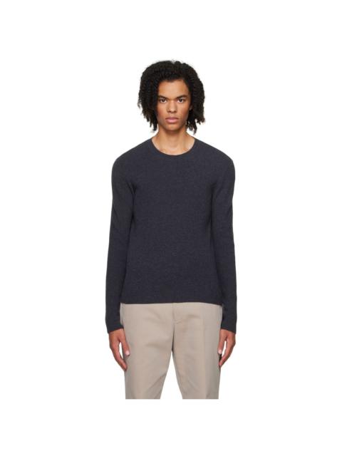 Our Legacy Gray Compact Sweater