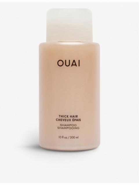 OUAI Thick Hair shampoo 300ml