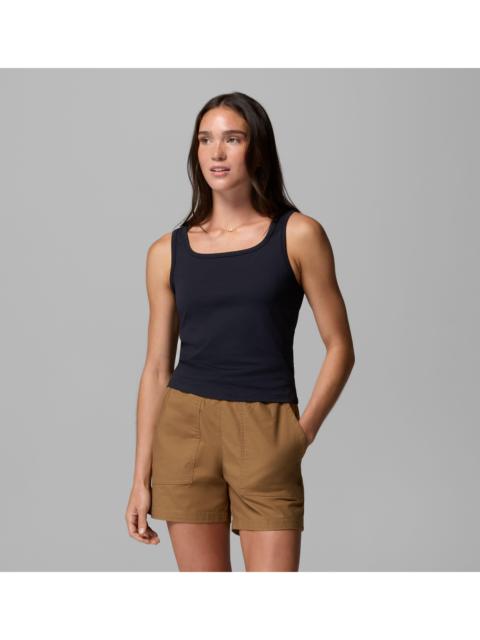 Columbia Women's Pinetown Canyon Rib Tank