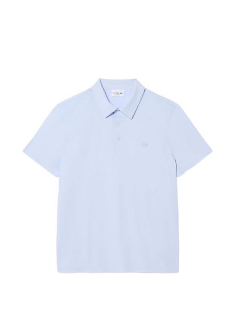 LACOSTE short-sleeve polo shirt