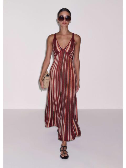 ME+EM Knit Maxi Dress