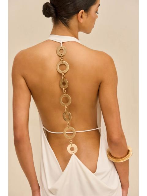 Cult Gaia SIENA GOWN