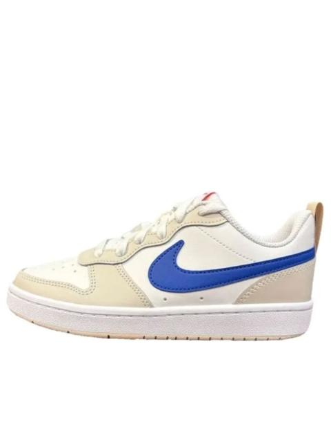 Nike (WMNS) Nike Court Borough 'White Brown' HQ1189-141