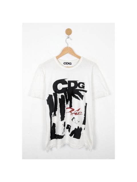 Comme Des Garçons Comme des Garcons CDG Futura shirt