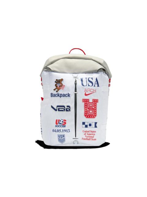 Nike Nike x USMNT x V.A.A. Aysen 32L Backpack (White)