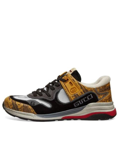 GUCCI Gucci Ultrapace 'Yellow Tejus Printed' 592345-1LH10-7665