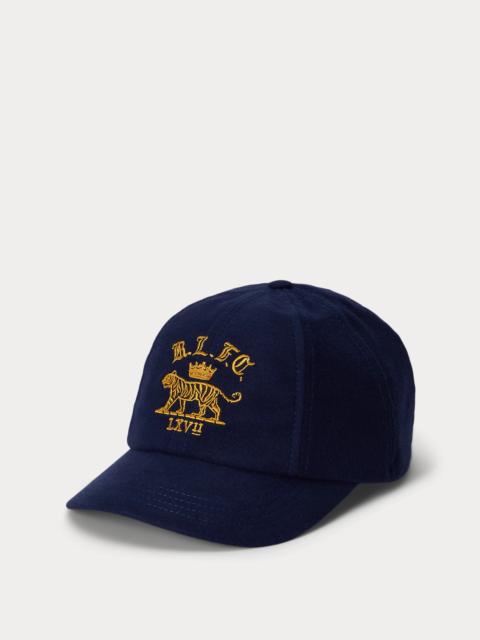Polo Ralph Lauren Brushed Chamois Cricket Cap