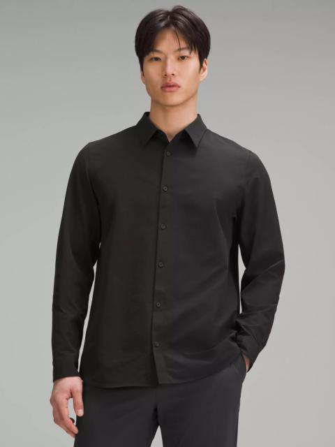 New Venture Classic-Fit Long-Sleeve Shirt