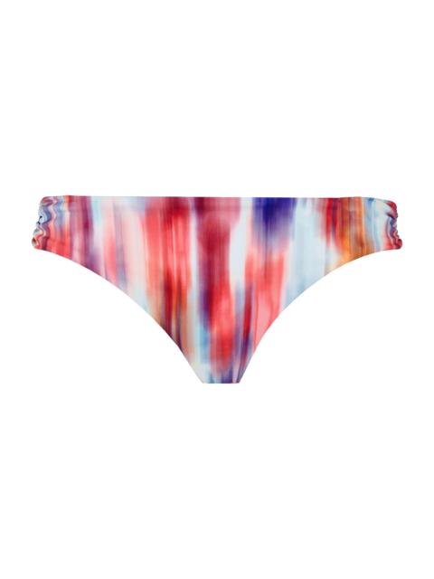 Vilebrequin Women's Lamitie Blurred Floral Bikini Bottom - Multicolor