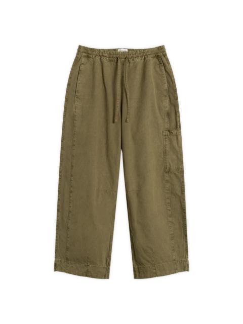 DAMSON MADDER. Damson Madder Felix Twill Trousers