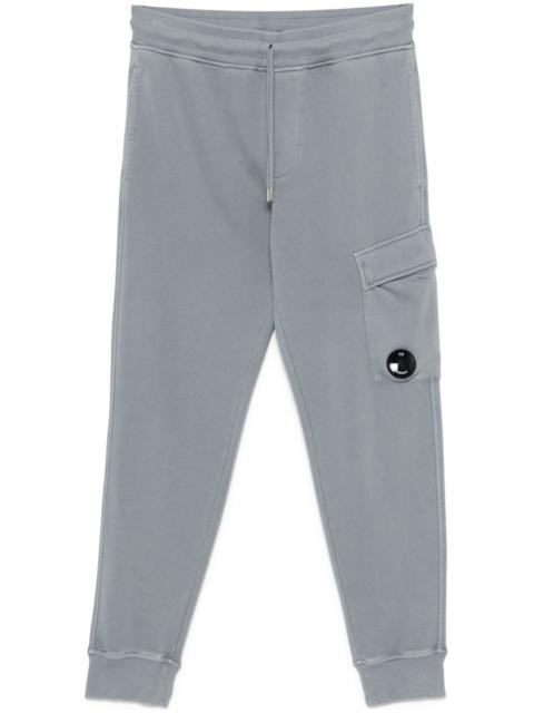C.P. Company Lens-detail track pants