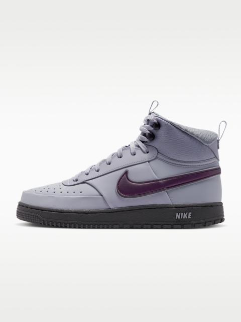Nike Nike Court Vision Mid SE Men's Winterized Shoes