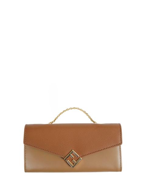 FENDI Ff Diamonds Wallet