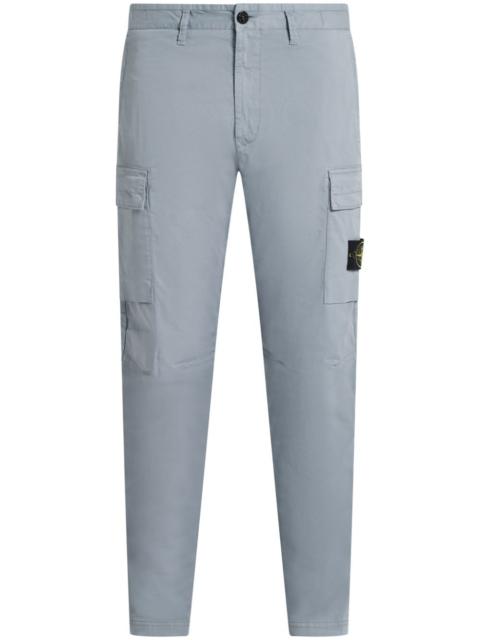 Stone Island Compass-badge trousers