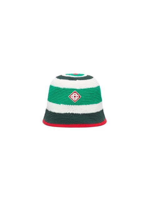 CASABLANCA Crochet Hat | Casablanca Paris