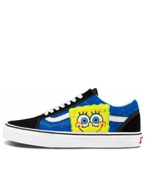 Vans Vans SpongeBob SquarePants x Old Skool 'Smile Patch' VN0A38G19XD