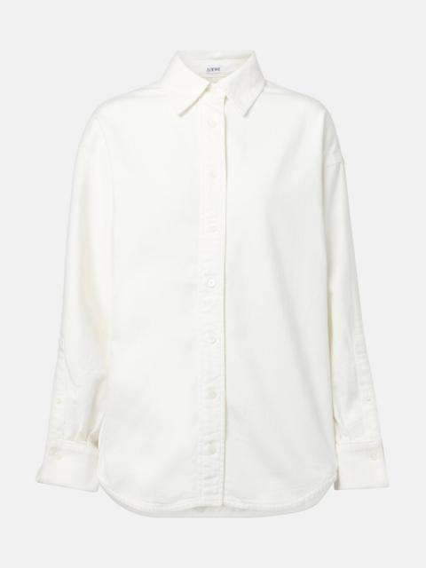 Loewe Cotton shirt