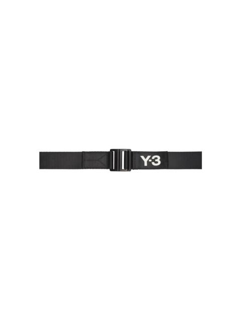 Y-3 Black CL Belt
