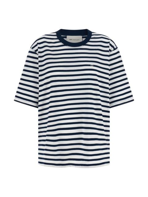 AMI Paris Marinière t-shirt