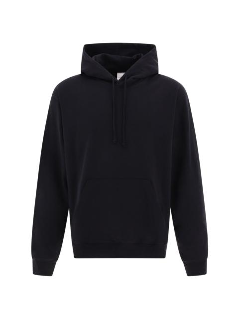 Stockholm Surfboard Club logo-print hoodie