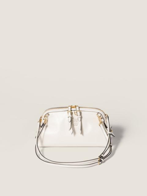 Miu Miu Leather clutch