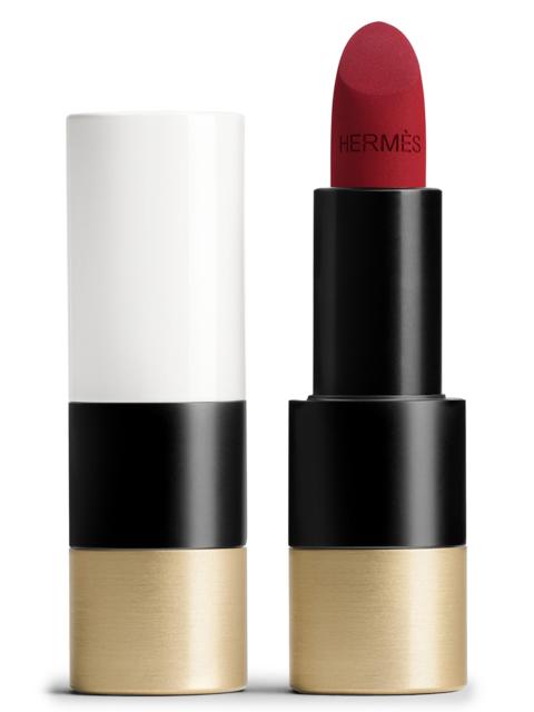 Hermès Women's Rouge Hermès Matte Lipstick - 85 Rouge H