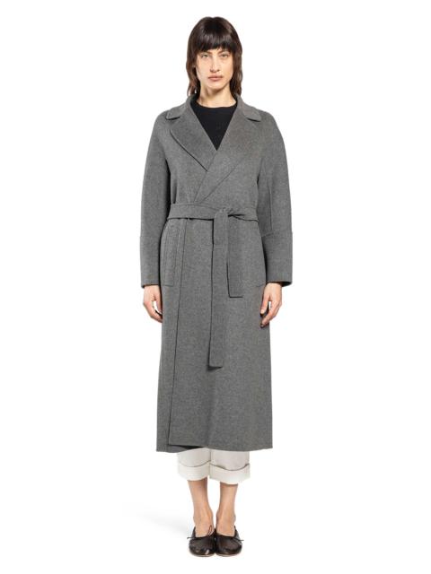 'S Max Mara Wool Wrap Oat
