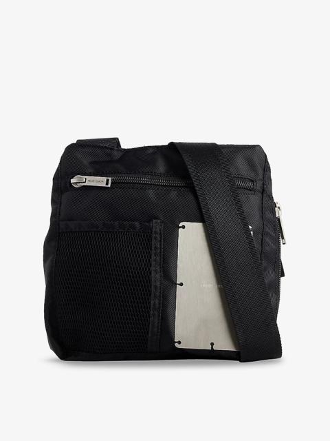 HELIOT EMIL™ Zip-Pockets Woven Cross-Body Bag