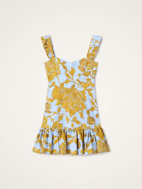 La DoubleJ Mini Gingerbread Dress